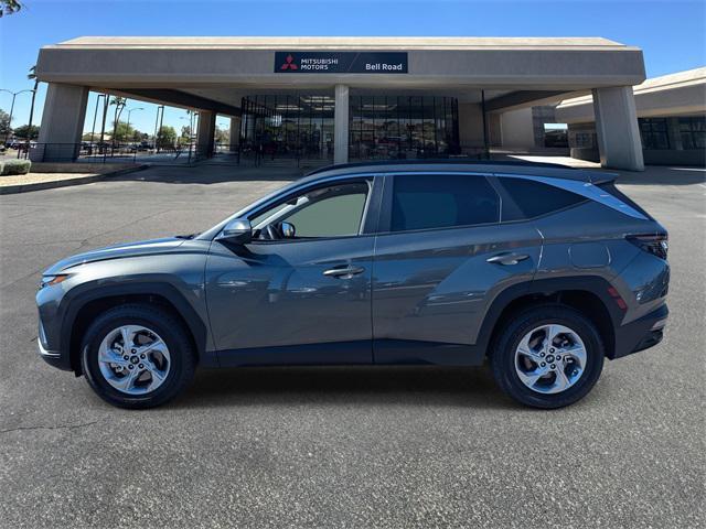 used 2023 Hyundai Tucson car, priced at $16,984