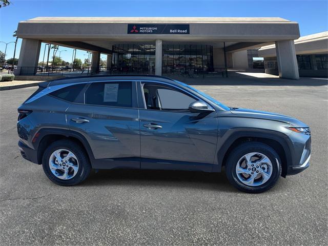 used 2023 Hyundai Tucson car, priced at $16,984