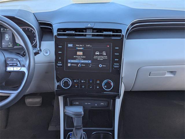 used 2023 Hyundai Tucson car, priced at $16,984