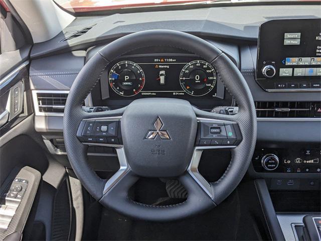 new 2024 Mitsubishi Outlander car, priced at $38,105