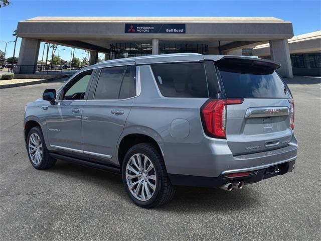 used 2023 GMC Yukon car, priced at $53,986