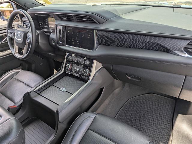 used 2023 GMC Yukon car, priced at $53,986