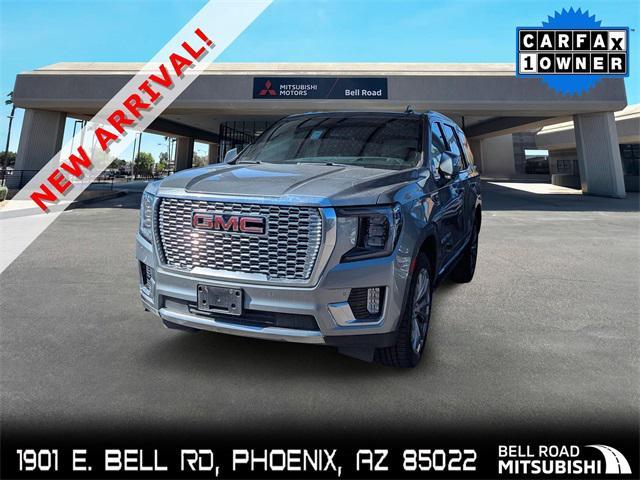 used 2023 GMC Yukon car, priced at $55,337