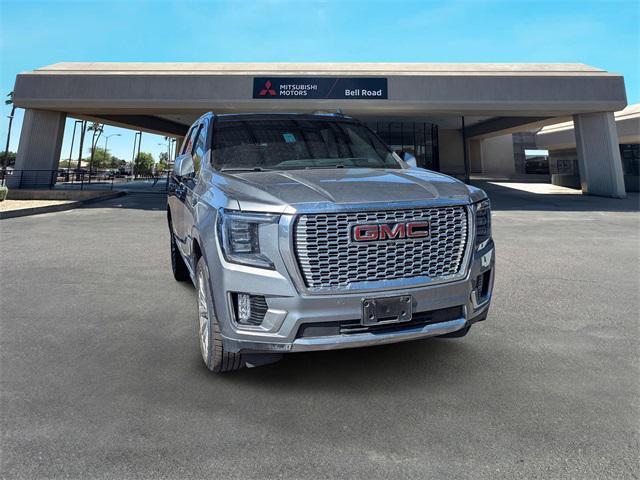 used 2023 GMC Yukon car, priced at $55,337