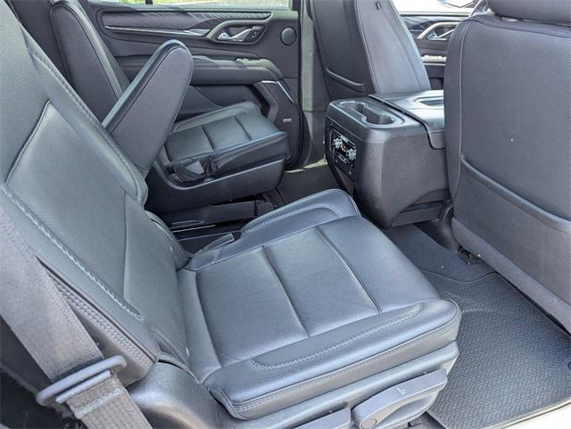 used 2023 GMC Yukon car, priced at $53,986