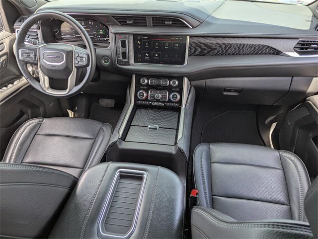 used 2023 GMC Yukon car, priced at $53,986
