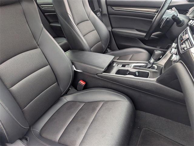 used 2021 Honda Accord car, priced at $22,397