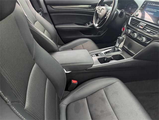 used 2021 Honda Accord car, priced at $22,397