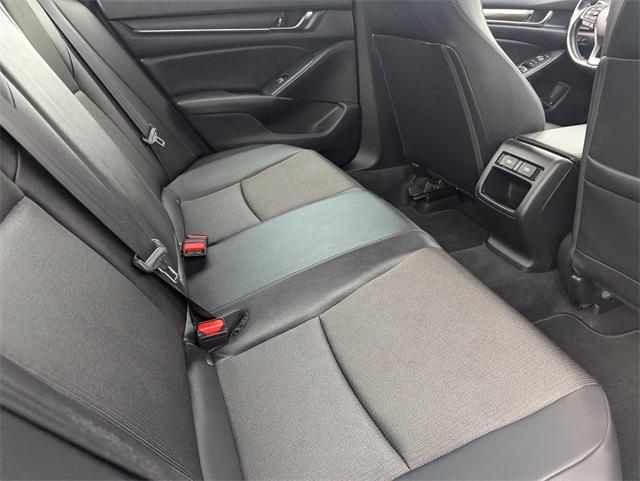 used 2021 Honda Accord car, priced at $22,397