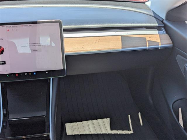 used 2018 Tesla Model 3 car, priced at $18,487