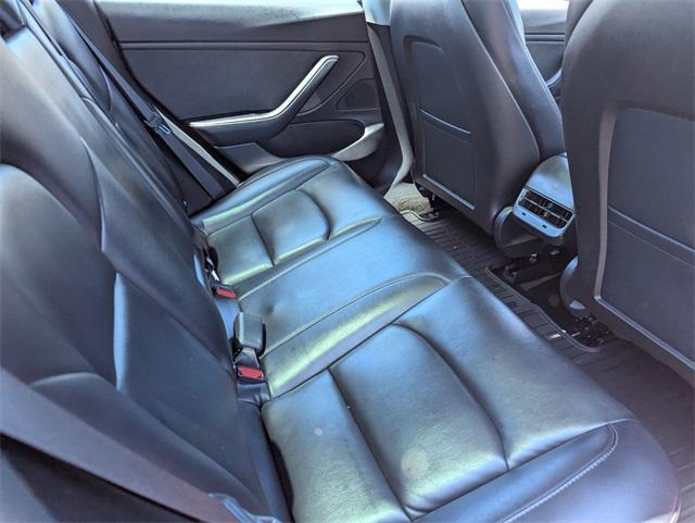 used 2018 Tesla Model 3 car, priced at $18,487