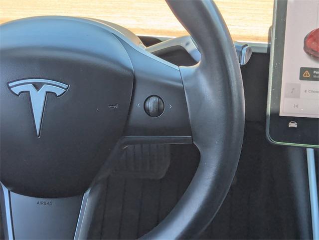 used 2018 Tesla Model 3 car, priced at $18,487