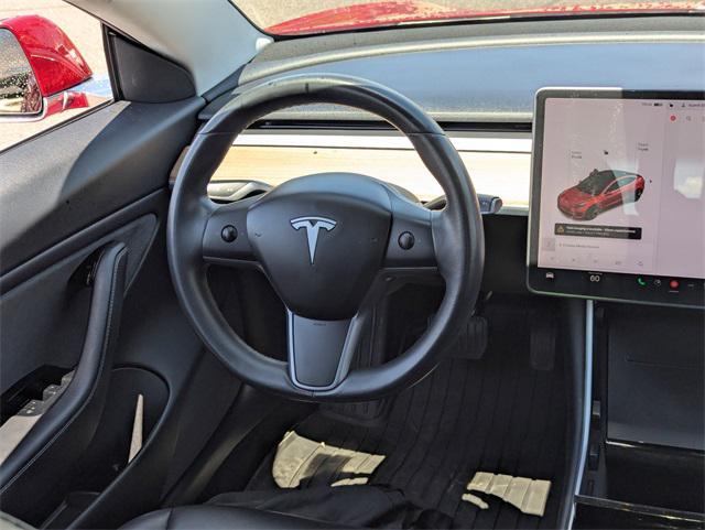 used 2018 Tesla Model 3 car, priced at $18,487