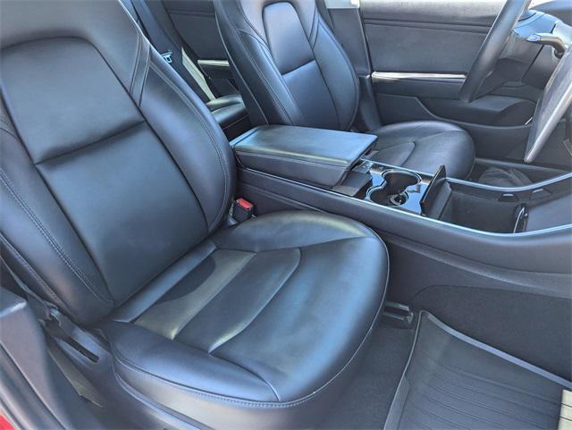 used 2018 Tesla Model 3 car, priced at $18,487