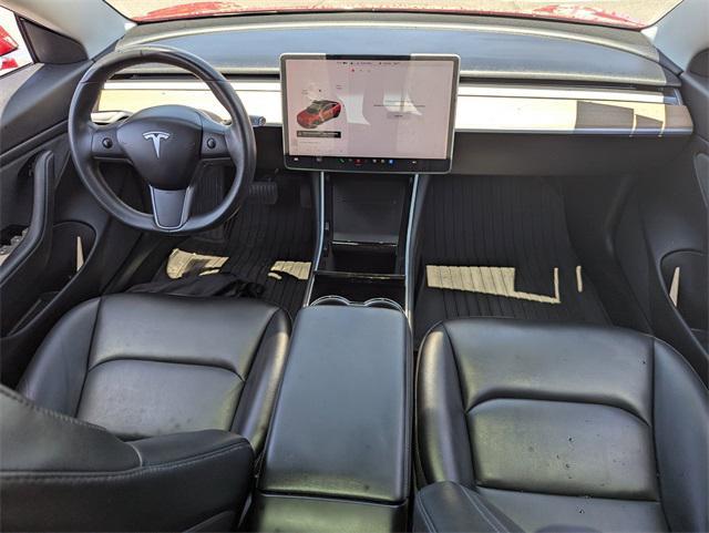 used 2018 Tesla Model 3 car, priced at $18,487