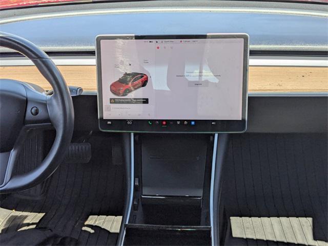 used 2018 Tesla Model 3 car, priced at $18,487