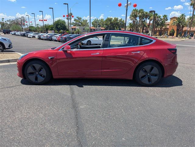 used 2018 Tesla Model 3 car, priced at $18,487