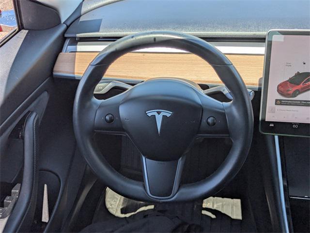 used 2018 Tesla Model 3 car, priced at $18,487