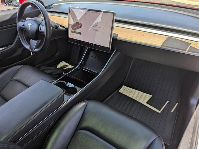 used 2018 Tesla Model 3 car, priced at $18,487