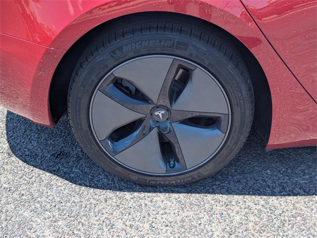 used 2018 Tesla Model 3 car, priced at $18,487