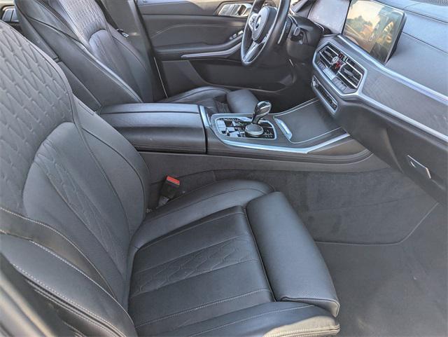 used 2022 BMW X7 car, priced at $48,497
