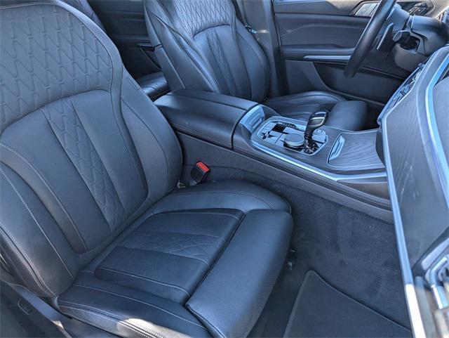 used 2022 BMW X7 car, priced at $48,497