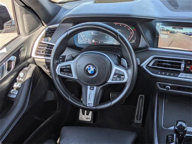 used 2022 BMW X7 car, priced at $48,497