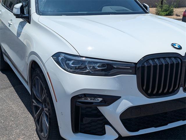 used 2022 BMW X7 car, priced at $48,497