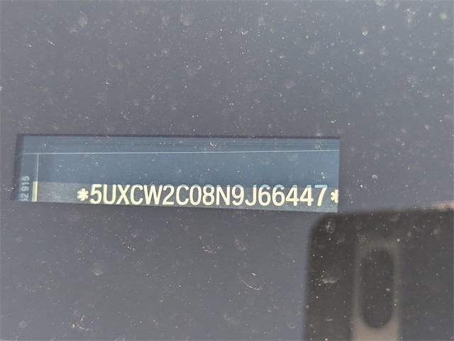used 2022 BMW X7 car, priced at $48,497