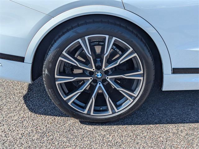used 2022 BMW X7 car, priced at $48,497