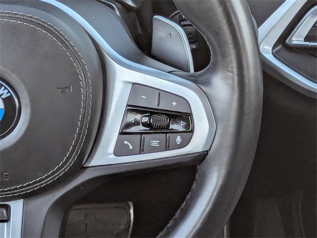 used 2022 BMW X7 car, priced at $48,497