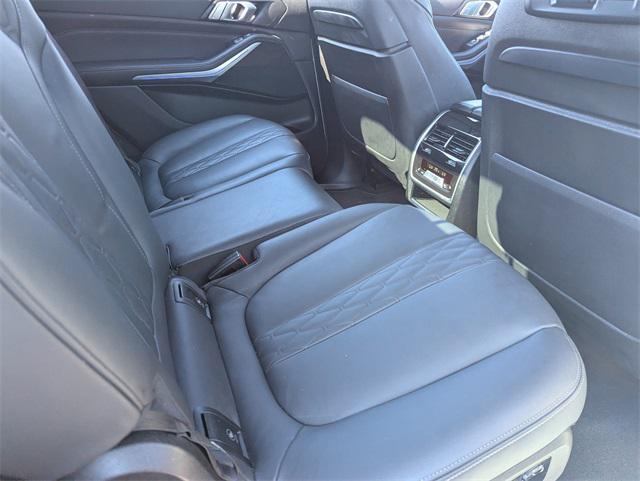 used 2022 BMW X7 car, priced at $48,497