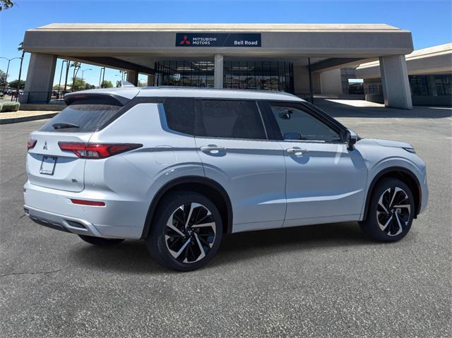 new 2024 Mitsubishi Outlander car, priced at $37,430