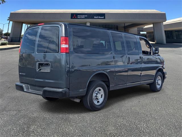 used 2017 Chevrolet Express 2500 car, priced at $18,986