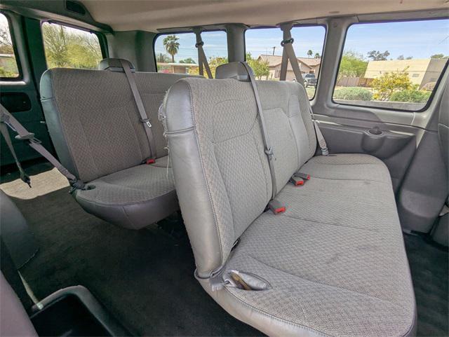 used 2017 Chevrolet Express 2500 car, priced at $18,986