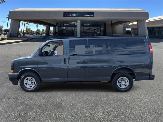 used 2017 Chevrolet Express 2500 car, priced at $18,986