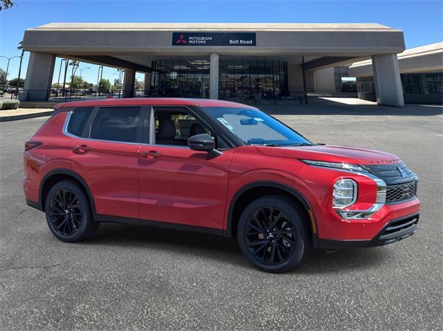 new 2024 Mitsubishi Outlander car, priced at $36,155