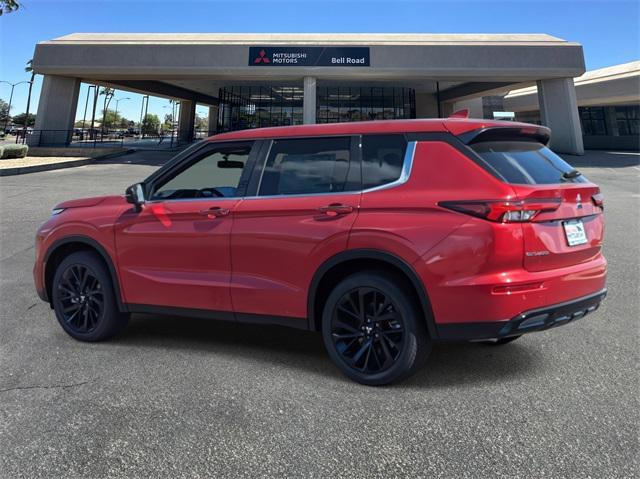 new 2024 Mitsubishi Outlander car, priced at $36,155