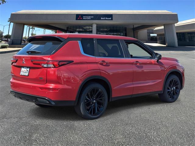 new 2024 Mitsubishi Outlander car, priced at $36,155