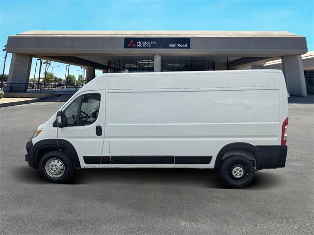 used 2023 Ram ProMaster 2500 car, priced at $26,986
