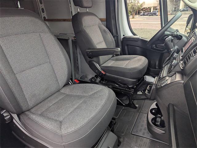 used 2023 Ram ProMaster 2500 car, priced at $26,986