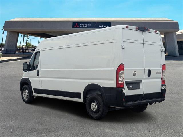 used 2023 Ram ProMaster 2500 car, priced at $26,986