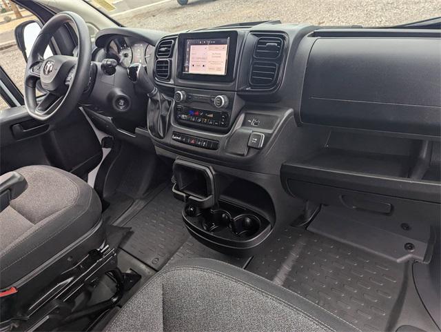 used 2023 Ram ProMaster 2500 car, priced at $26,986