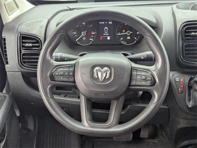 used 2023 Ram ProMaster 2500 car, priced at $26,986