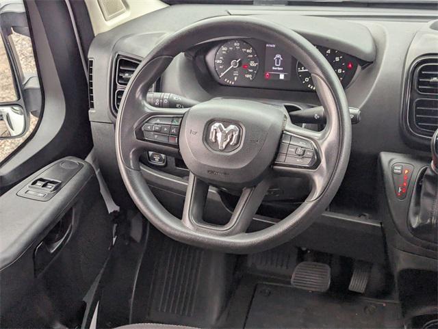 used 2023 Ram ProMaster 2500 car, priced at $26,986