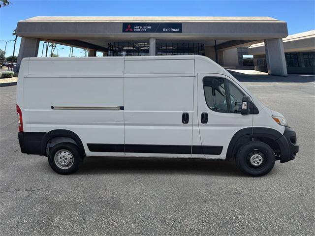 used 2023 Ram ProMaster 2500 car, priced at $26,986