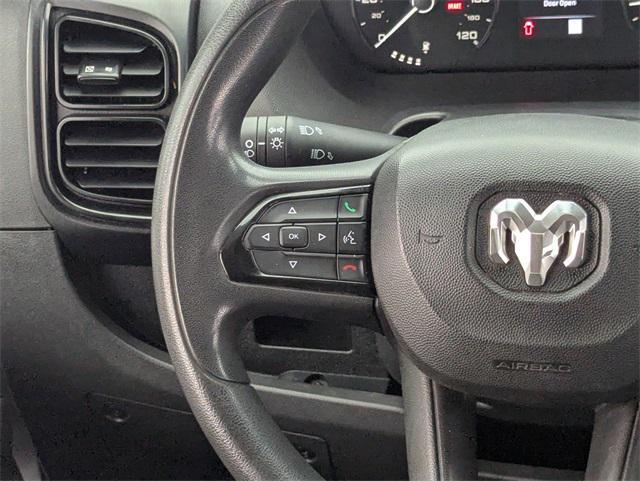used 2023 Ram ProMaster 2500 car, priced at $26,986