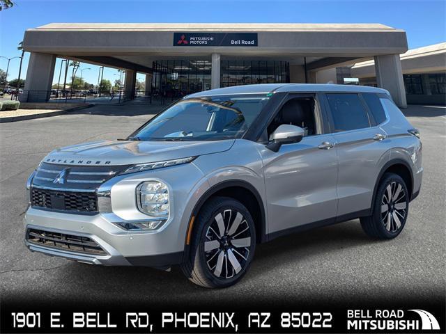 new 2025 Mitsubishi Outlander car, priced at $36,100