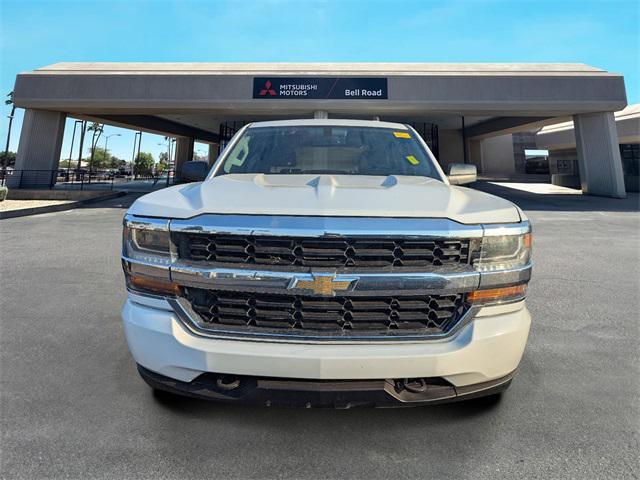used 2018 Chevrolet Silverado 1500 car, priced at $14,498