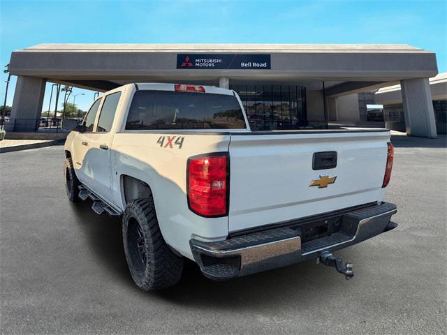 used 2018 Chevrolet Silverado 1500 car, priced at $14,498
